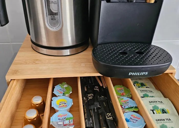 Cosy Centre Historique De شقة *